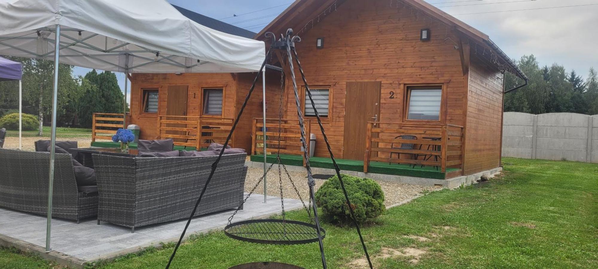 Noclegi U Eli Zator Energylandia Exterior foto